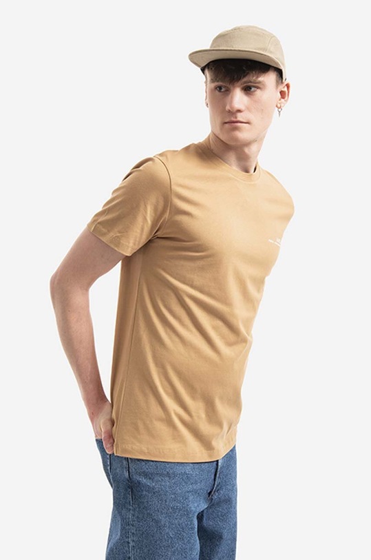 A.P.C. cotton T-shirt Item F COEOP.H26904