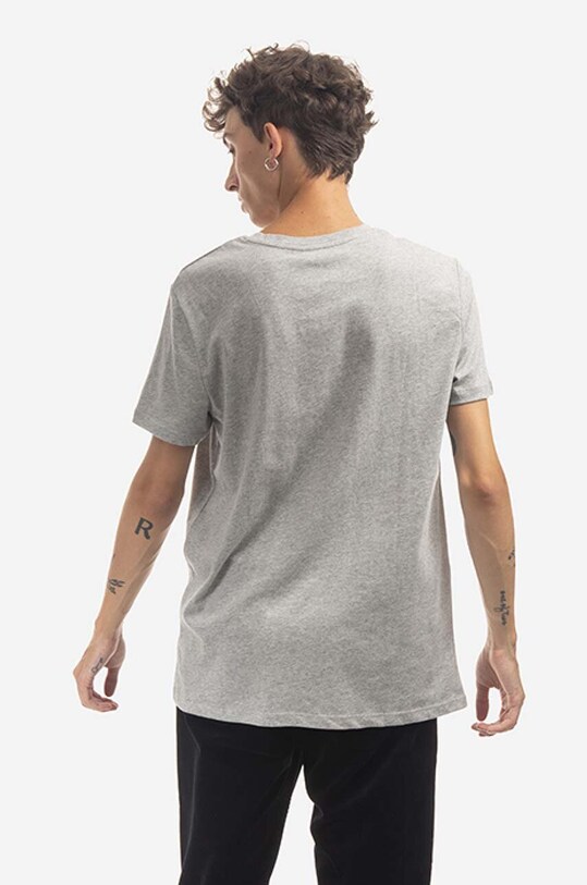 Одяг Бавовняна футболка A.P.C. VPC Color COEZB.H26943 сірий