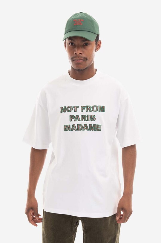 Drôle de Monsieur tricou din bumbac TS137