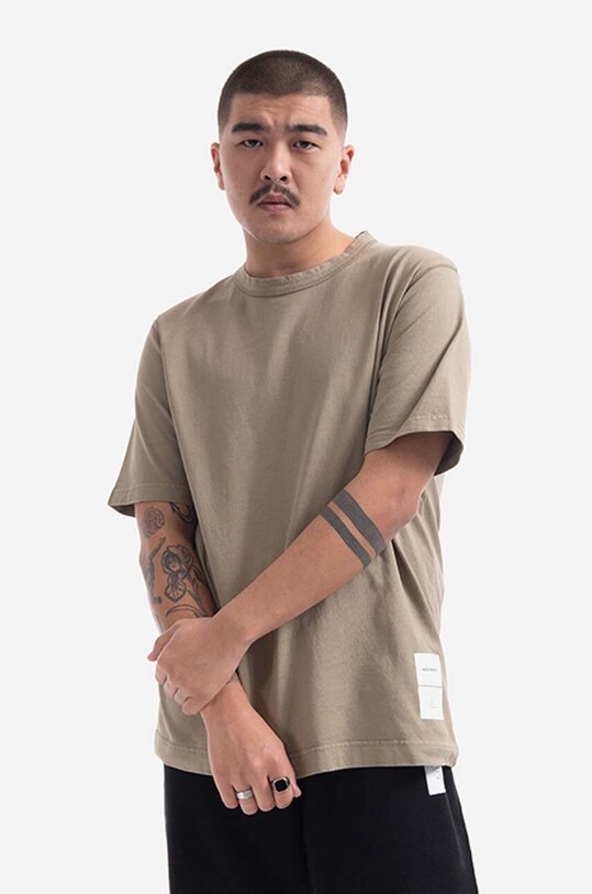 Norse Projects tricou din bumbac