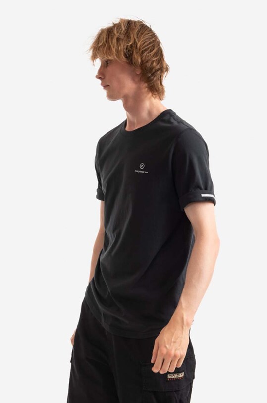Ciele Athletics t-shirt Nsbtshirt Everybody Run CLNSBTER.BK001
