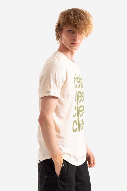 Tričko Ciele Athletics Nsbtshirt Corp R CLNSBTCR.KA001