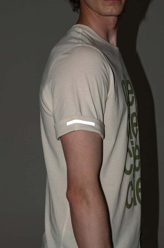 Tričko Ciele Athletics Nsbtshirt Corp R CLNSBTCR.KA001