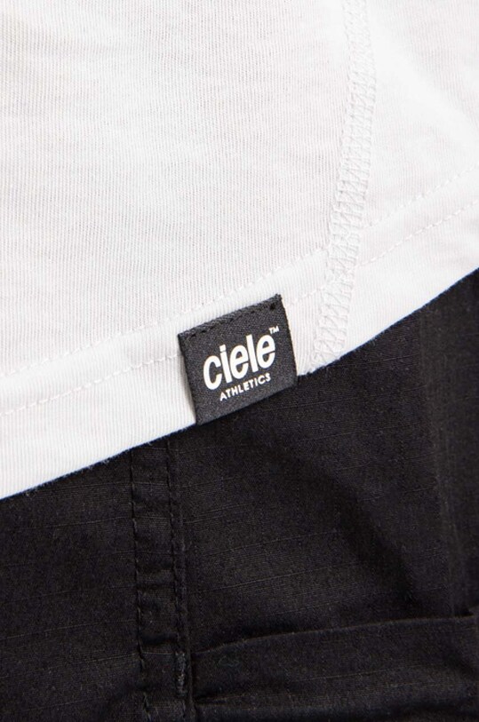 Ciele Athletics t-shirt Nsbtshirt P&P szary CLNSBTPP.SG001