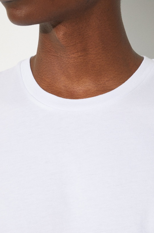 Bavlněné tričko Samsoe Samsoe KRONOS M00012003