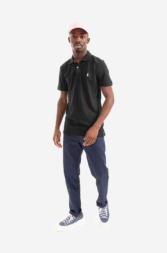 Polo Ralph Lauren polo shirt 781852700006 black AA00