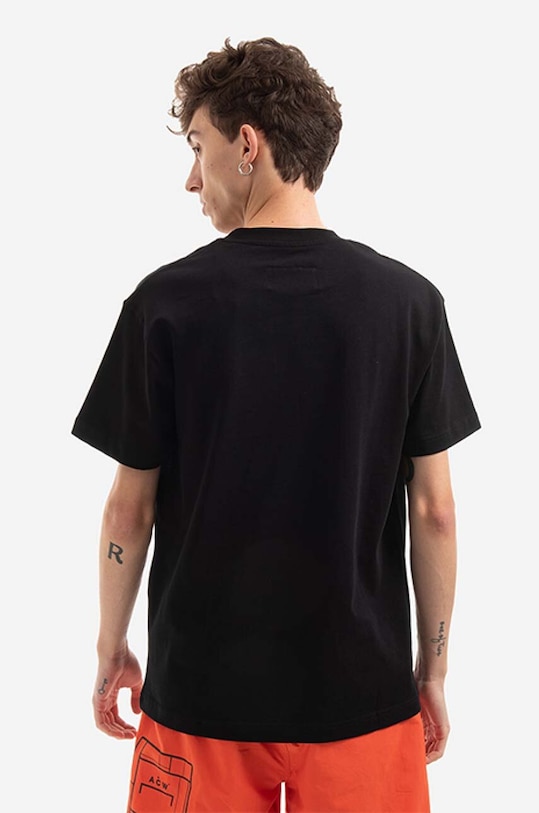 Clothing A-COLD-WALL* cotton t-shirt Esssential ACWMTS063 black