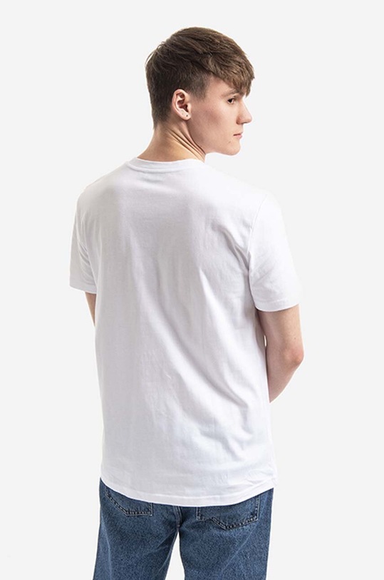 Clothing A.P.C. cotton t-shirt COEEV.H26095 white