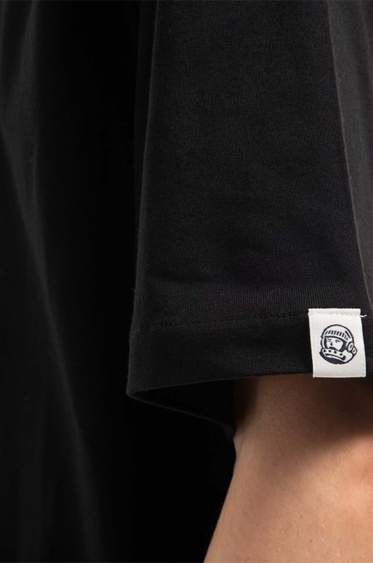 Billionaire Boys Club cotton t-shirt Standing Astro B21433 black