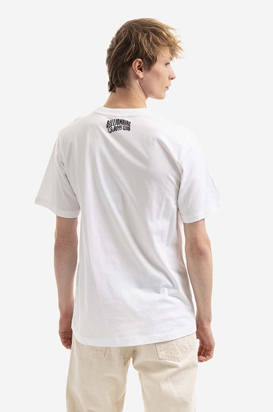 Clothing Billionaire Boys Club cotton t-shirt B22110 white