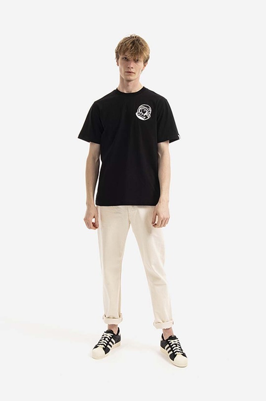 Billionaire Boys Club cotton t-shirt B22110 black AA00