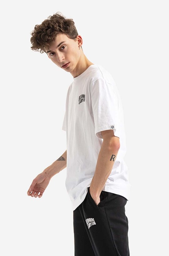 Billionaire Boys Club t-shirt in cotone Small Arch Logo BC003