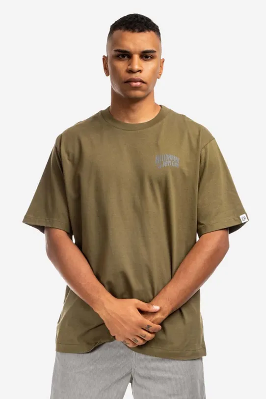 Billionaire Boys Club cotton t-shirt Small Arch Logo