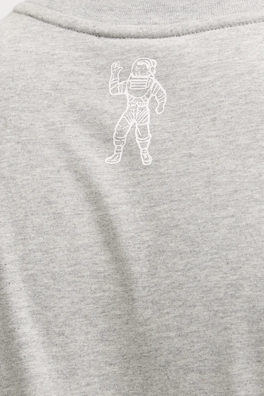 Billionaire Boys Club tricou din bumbac Small Arch Logo BC003 gri