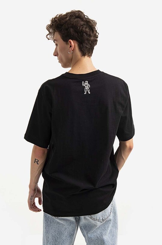 Oblečení Bavlněné tričko Billionaire Boys Club Small Arch Logo BC003 černá