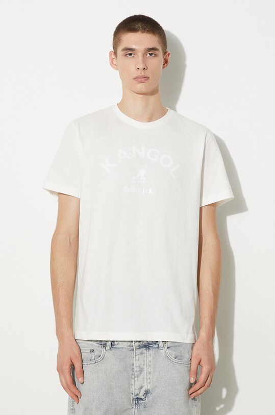 Kangol t-shirt bawełniany