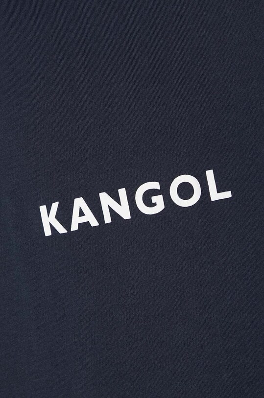 Хлопковая футболка Kangol Heritage Basic KLHB003