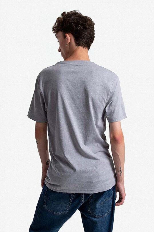 Тениска Columbia CSC Basic Logo 168005339 сив AW24