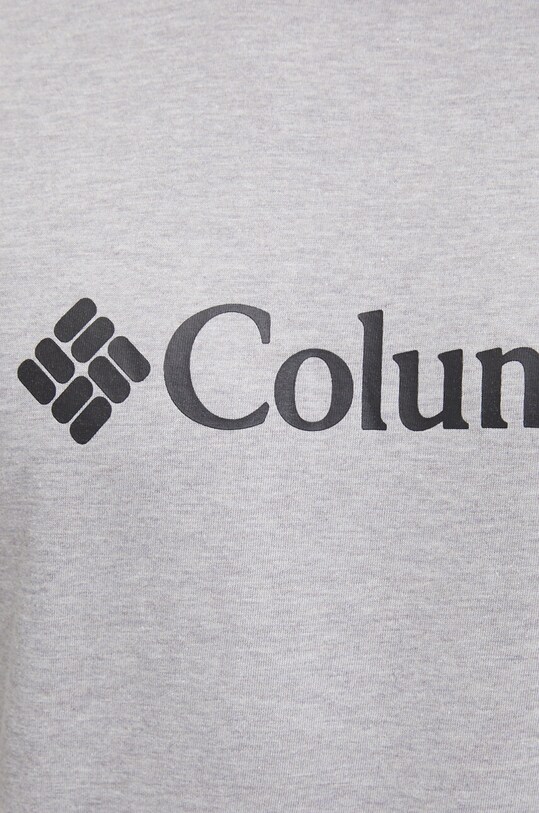 Тениска Columbia CSC Basic Logo 168005339 сив