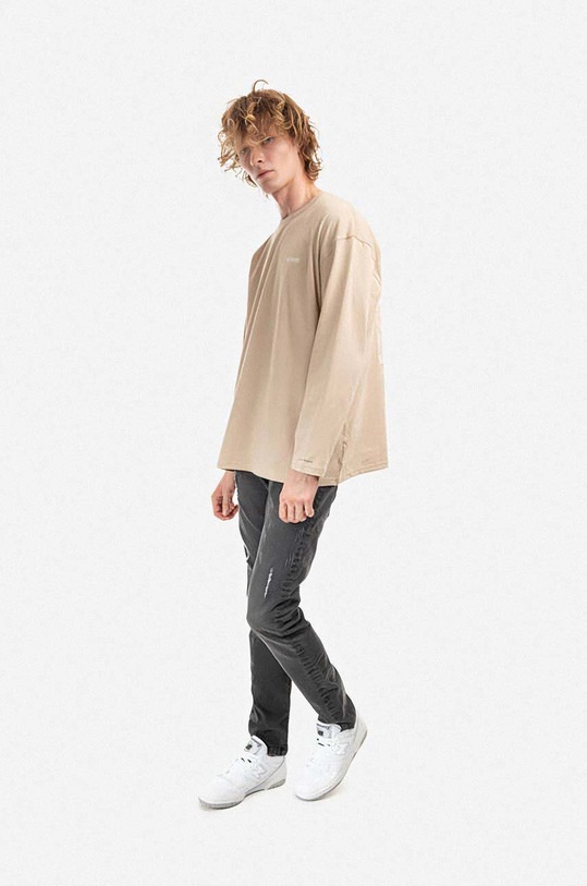 Columbia longsleeve shirt 2013731272 beige AA00