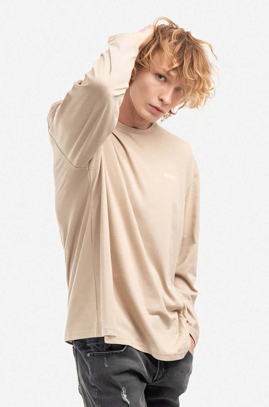 Clothing Columbia longsleeve shirt 2013731272 beige