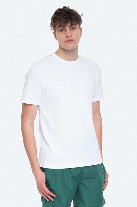 Norse Projects t-shirt plain white N01.0489.0001