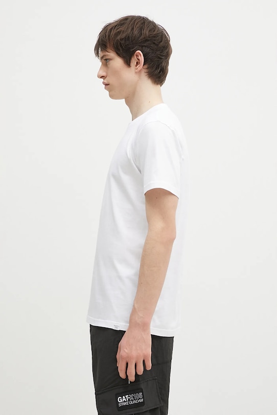 Norse Projects t-shirt N01.0559.0001 white AA00