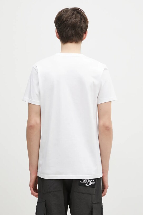 Ρούχα Μπλουζάκι Norse Projects N01.0559.0001 λευκό