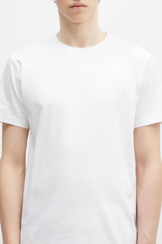 Norse Projects t-shirt bianco N01.0559.0001