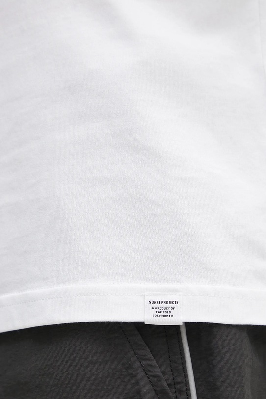 Norse Projects t-shirt N01.0559.0001 white