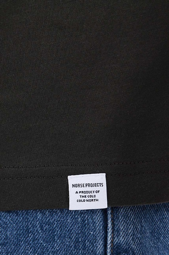 Norse Projects t-shirt in cotone verde N01.0559.8109