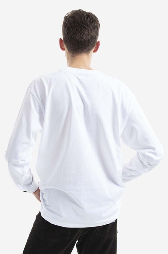 Carhartt WIP cotton longsleeve top I029955.02XX