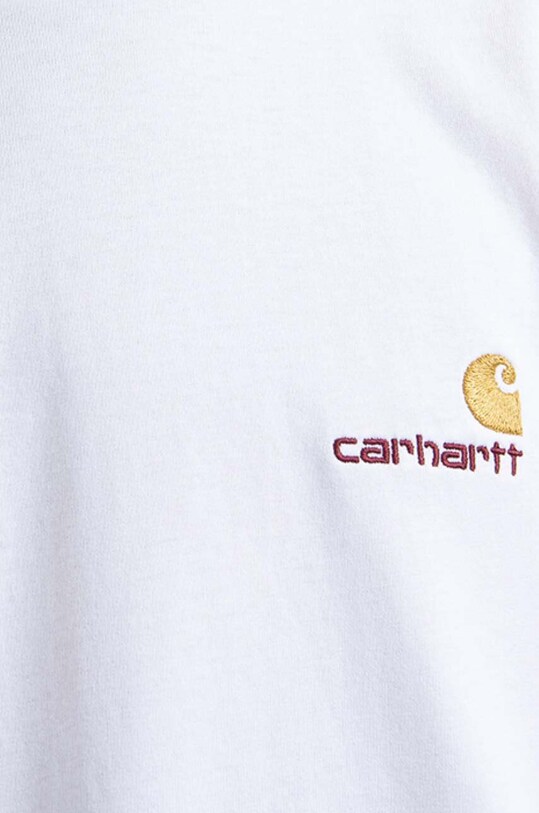 Carhartt WIP cotton longsleeve top I029955.02XX