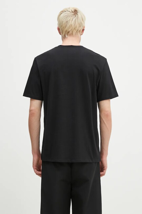 Бавовняна футболка Carhartt WIP I030434.BLACK чорний