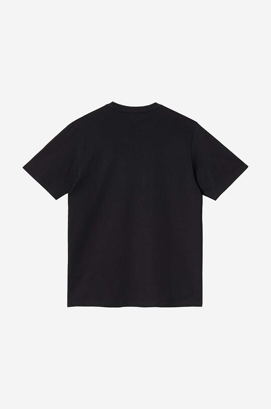 Carhartt WIP tricou din bumbac I030434.BLACK