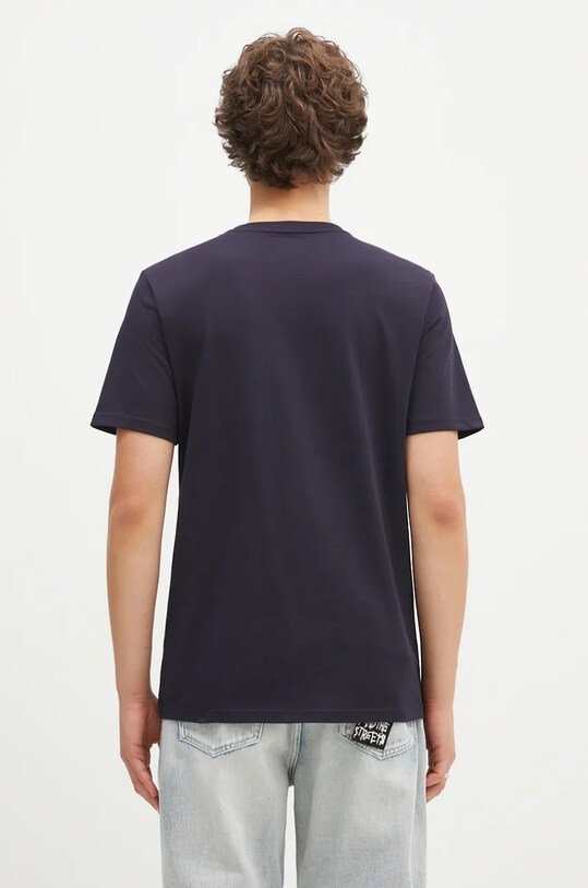 Clothing Carhartt WIP cotton t-shirt I030434.1CXX navy
