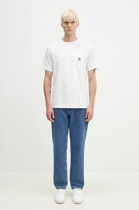 Carhartt WIP tricou din bumbac I030434.02XX