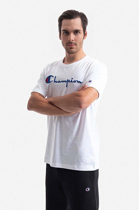 Champion cotton t-shirt 216547