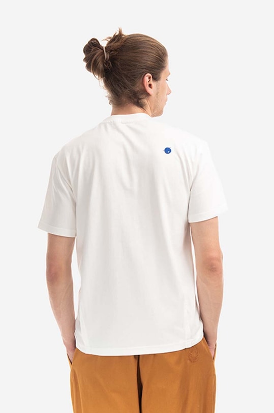 Oblečení Tričko Ader Error BLAFWHT01WH bílá