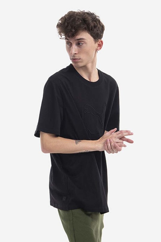Puma cotton t-shirt