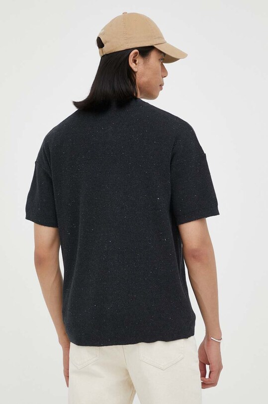 Одежда Свитер American Vintage MDOZ18A чёрный