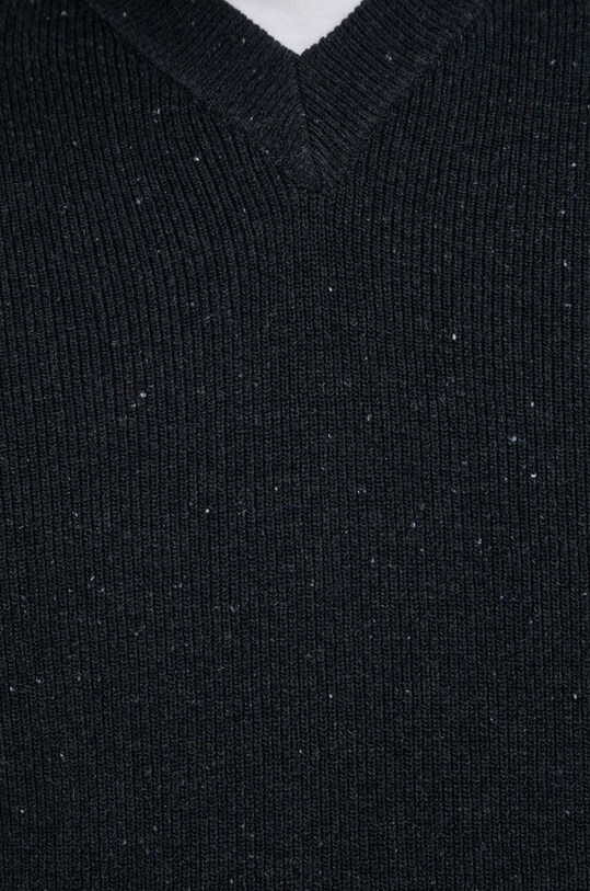 Свитер American Vintage MDOZ18A чёрный