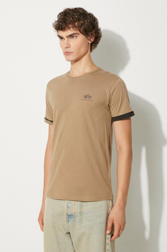 Alpha Industries cotton t-shirt