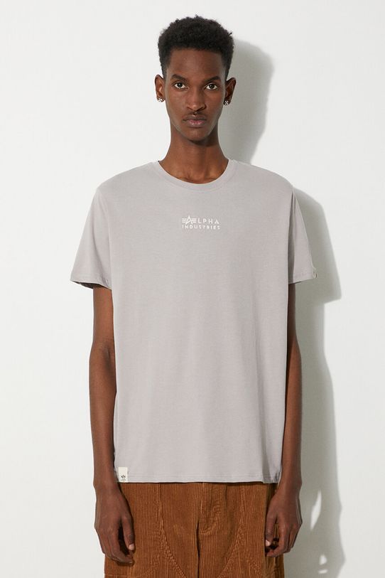 Alpha Industries t-shirt in cotone