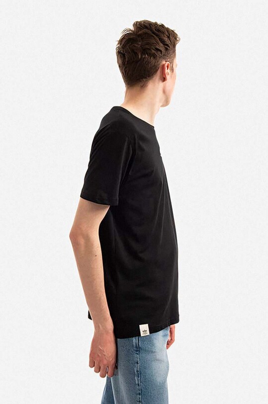Bavlnené tričko Alpha Industries 118529.649