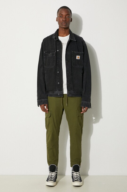 Бавовняна футболка Alpha Industries 118531.626 білий AA00