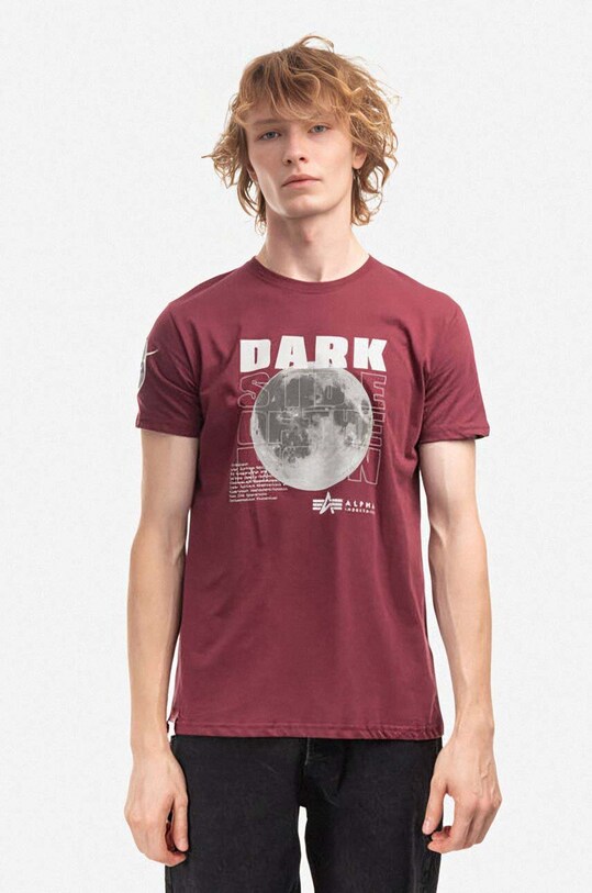 Alpha Industries t-shirt bawełniany