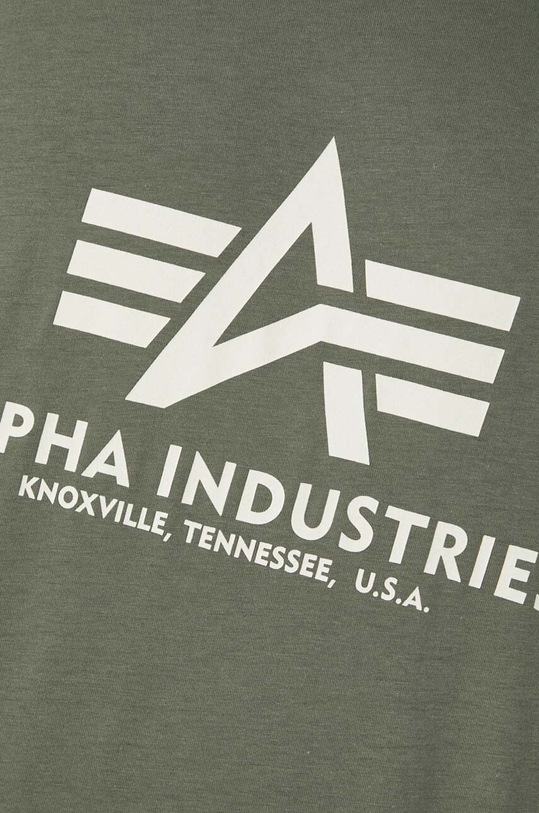 Alpha Industries cotton T-shirt Basic T-Shirt 100501.432