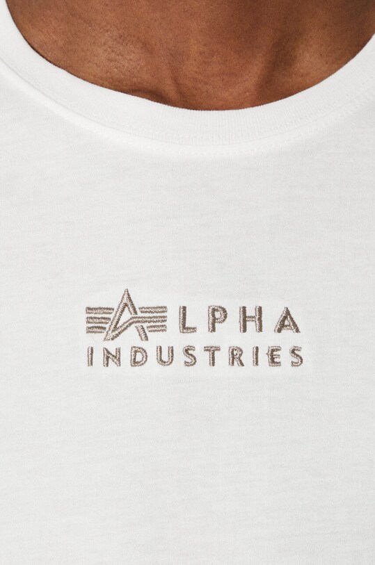Alpha Industries tricou din bumbac 118529.626