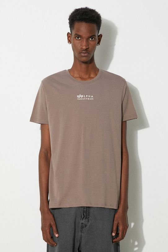 Bavlnené tričko Alpha Industries